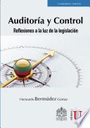 Libro Auditoría y control