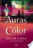 Libro AURAS-EL COLOR