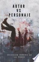 Libro Autor vs Personaje.