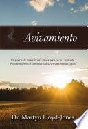 Libro Avivamiento