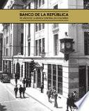 Libro Banco de la República: 90 años de la banca central en Colombia