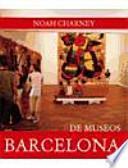 Libro Barcelona De museos