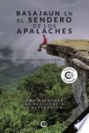 Libro Basajaun en el sendero de los Apalaches