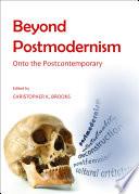 Libro Beyond Postmodernism