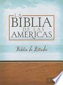 Libro Biblia de Estudio