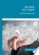 Libro Big data. IFCT128PO