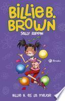 Libro Billie B. Brown, 9. Billie B. es la mejor