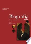 Libro Biografía