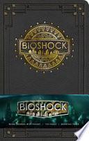 Libro BioShock Hardcover Ruled Journal