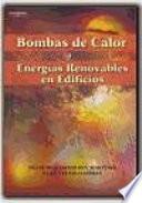 Libro Bombas de calor y energías renovables en edificios