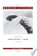 Libro Border Citizens