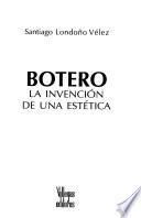 Libro Botero