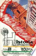 Libro Breve historia contemporánea de Bolivia