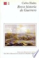 Libro Breve historia de Guerrero