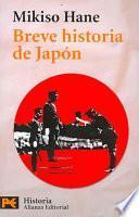 Libro Breve historia de Japón