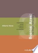 Libro BUENOS AIRES. UNA TRILOGIA METROPOLITANA