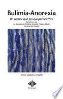 Libro Bulimia-anorexia