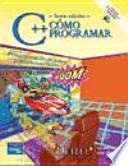 Libro C++. Cómo programar