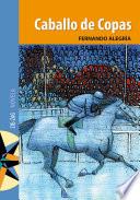 Libro Caballo de copas