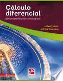 Libro Cálculo Diferencial para Bachilleratos Tecnológicos