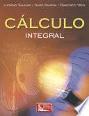 Libro Cálculo Integral