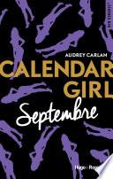 Libro Calendar Girl - Septembre