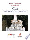 Libro Cali: territorio literario