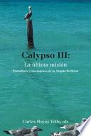Libro Calypso III
