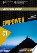 Libro Cambridge English Empower Advanced Student's Book