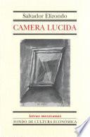 Libro Camera Lucida