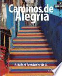 Libro Caminos de Alegría