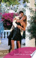 Libro Campaña de seducción