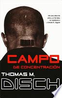 Libro Campo de concentración