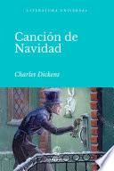 Libro Canción de Navidad