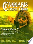 Libro Cannabis World Journals - Edición 13 español