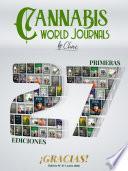 Libro Cannabis World Journals - Edición 27 español