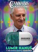 Libro Cannabis World Journals - Edición 41 español