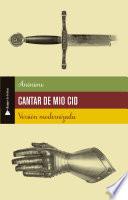 Libro Cantar de Mio Cid