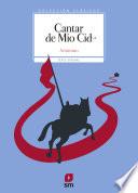 Libro Cantar de Mio Cid