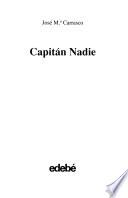 Libro Capitán Nadie