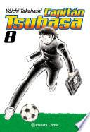 Libro Capitán Tsubasa no 08/21