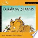 Libro ¡Caramba con los amigos!