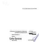 Libro Carlos Garaicoa. Continuity of somebody's architecture. Ediz. inglese e spagnola