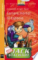 Libro Carrera mortal al espacio