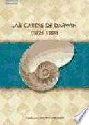 Libro Cartas de Darwin 1825-1859