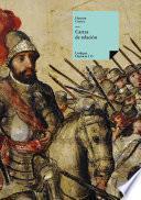 Libro Cartas de relación