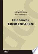 Libro Case Correos: Forests and CSR line