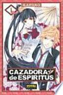Libro CAZADORA DE ESPÍRITUS 1