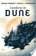 Libro Cazadores de Dune