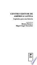 Libro Centro Editor de América Latina